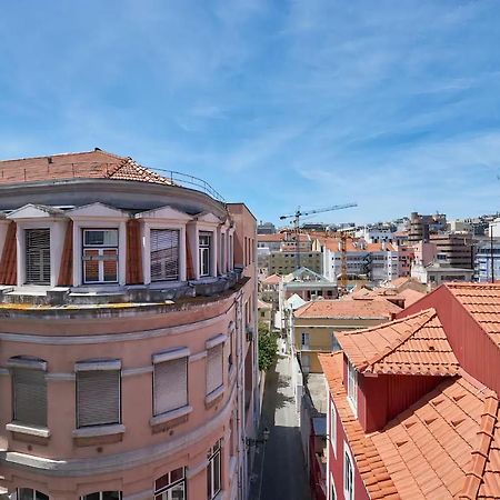 Central & Typical Lisboa By Gt House Eksteriør bilde