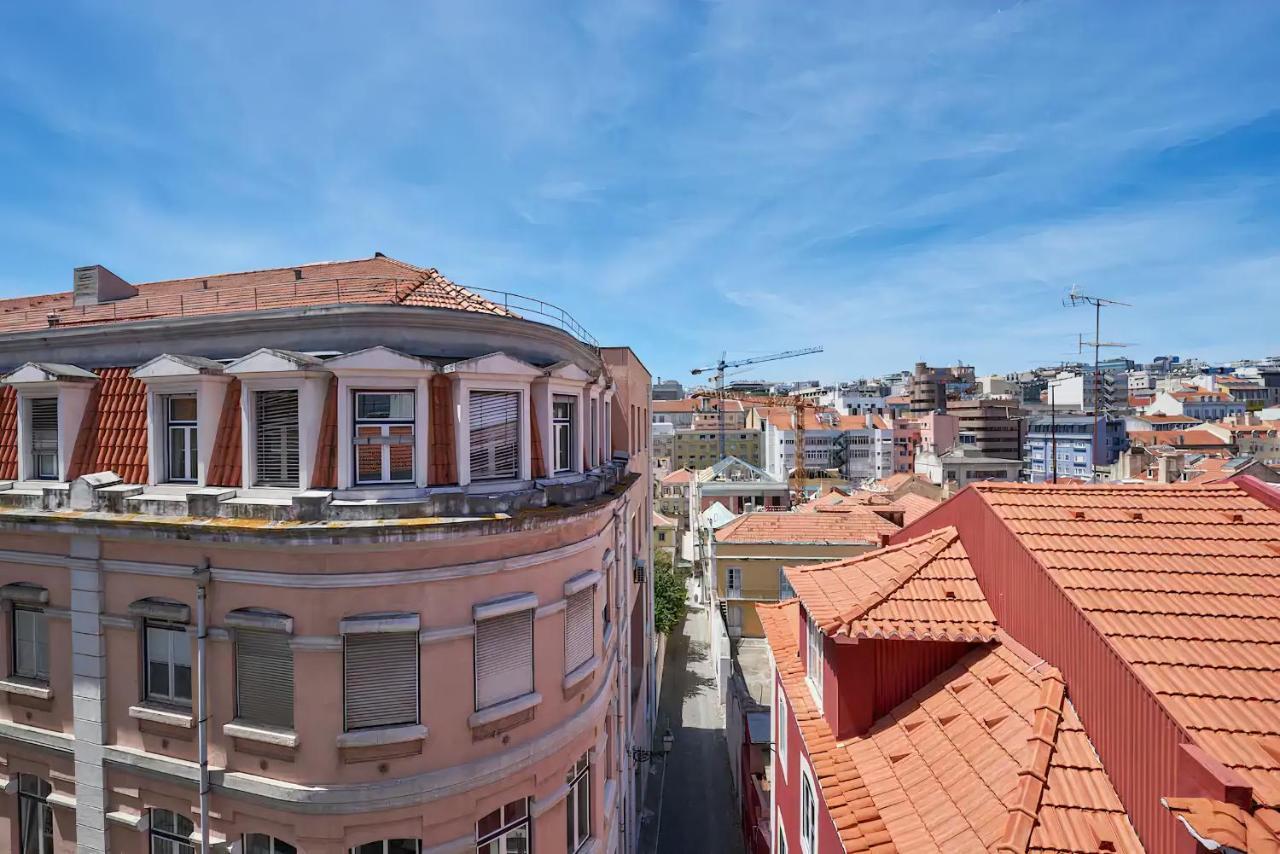 Central & Typical Lisboa By Gt House Eksteriør bilde