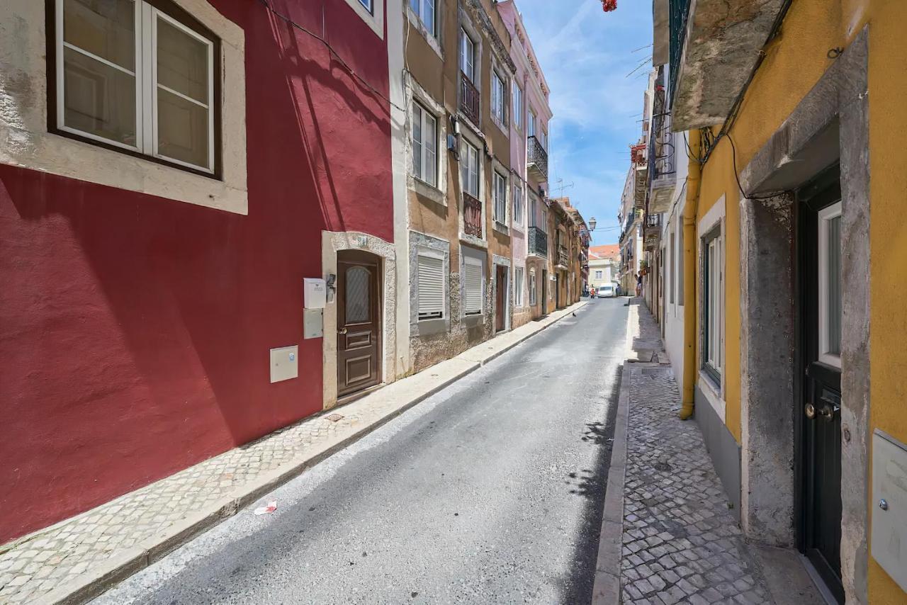 Central & Typical Lisboa By Gt House Eksteriør bilde