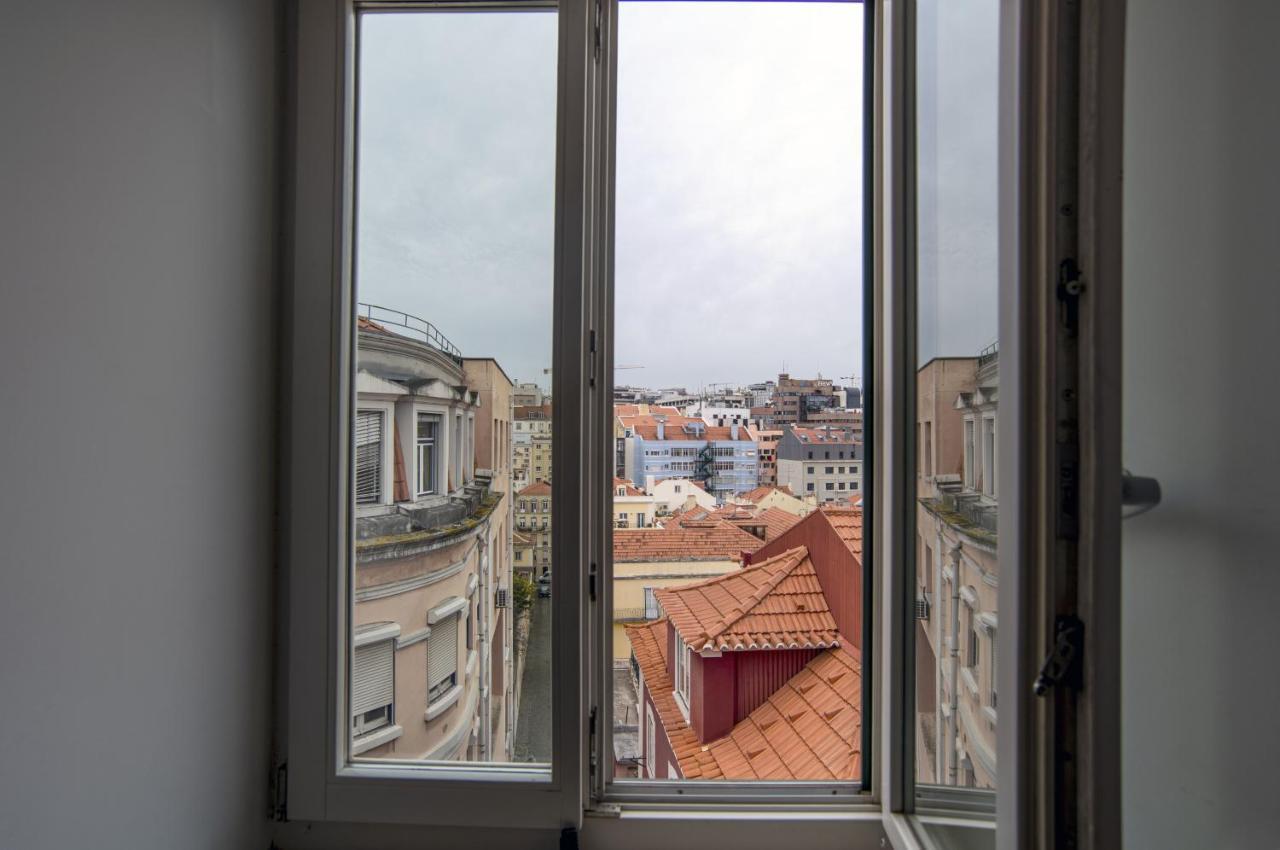 Central & Typical Lisboa By Gt House Eksteriør bilde