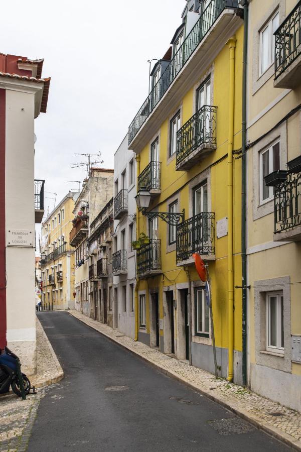 Central & Typical Lisboa By Gt House Eksteriør bilde